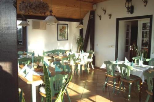 Hotel Gasthof Zur Linde Weissbach  Luaran gambar